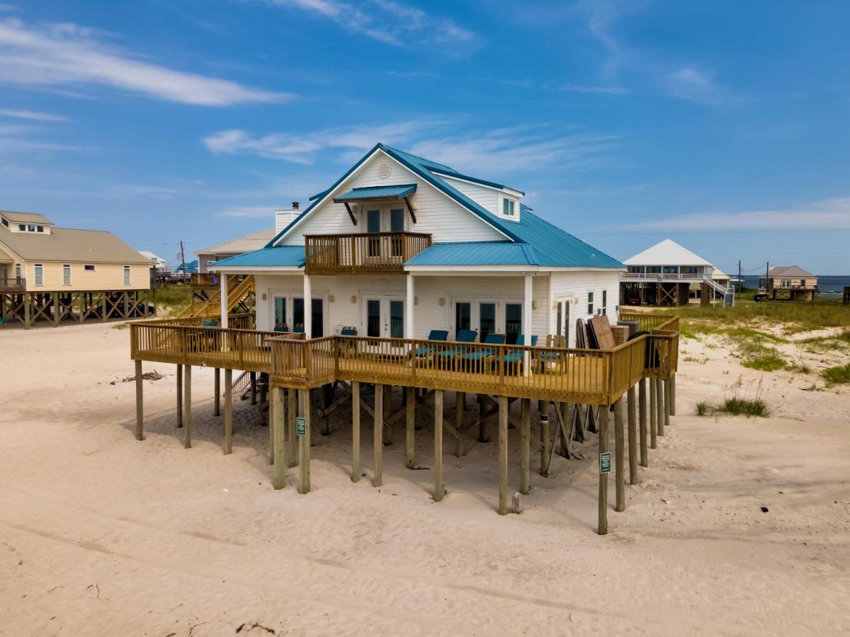 Southern Comfort Villa Dauphin Island Exteriör bild