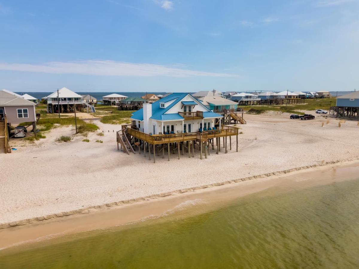 Southern Comfort Villa Dauphin Island Exteriör bild