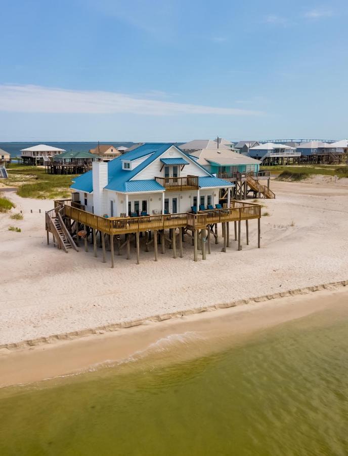 Southern Comfort Villa Dauphin Island Exteriör bild