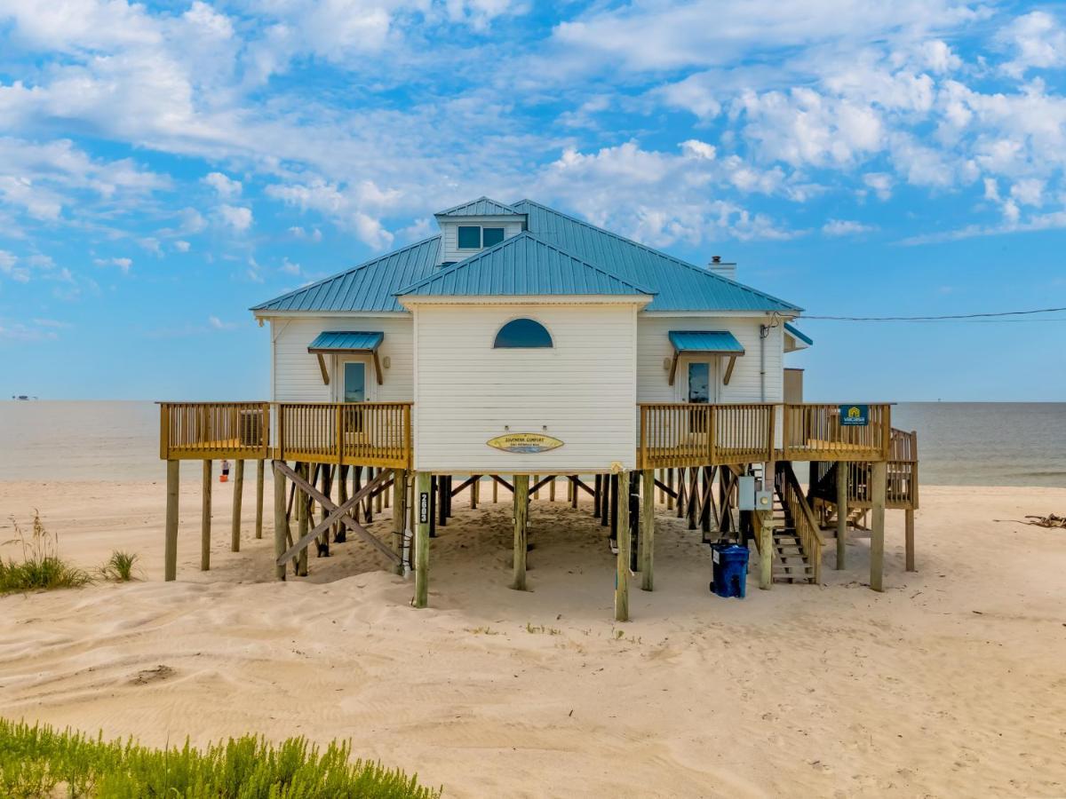 Southern Comfort Villa Dauphin Island Exteriör bild