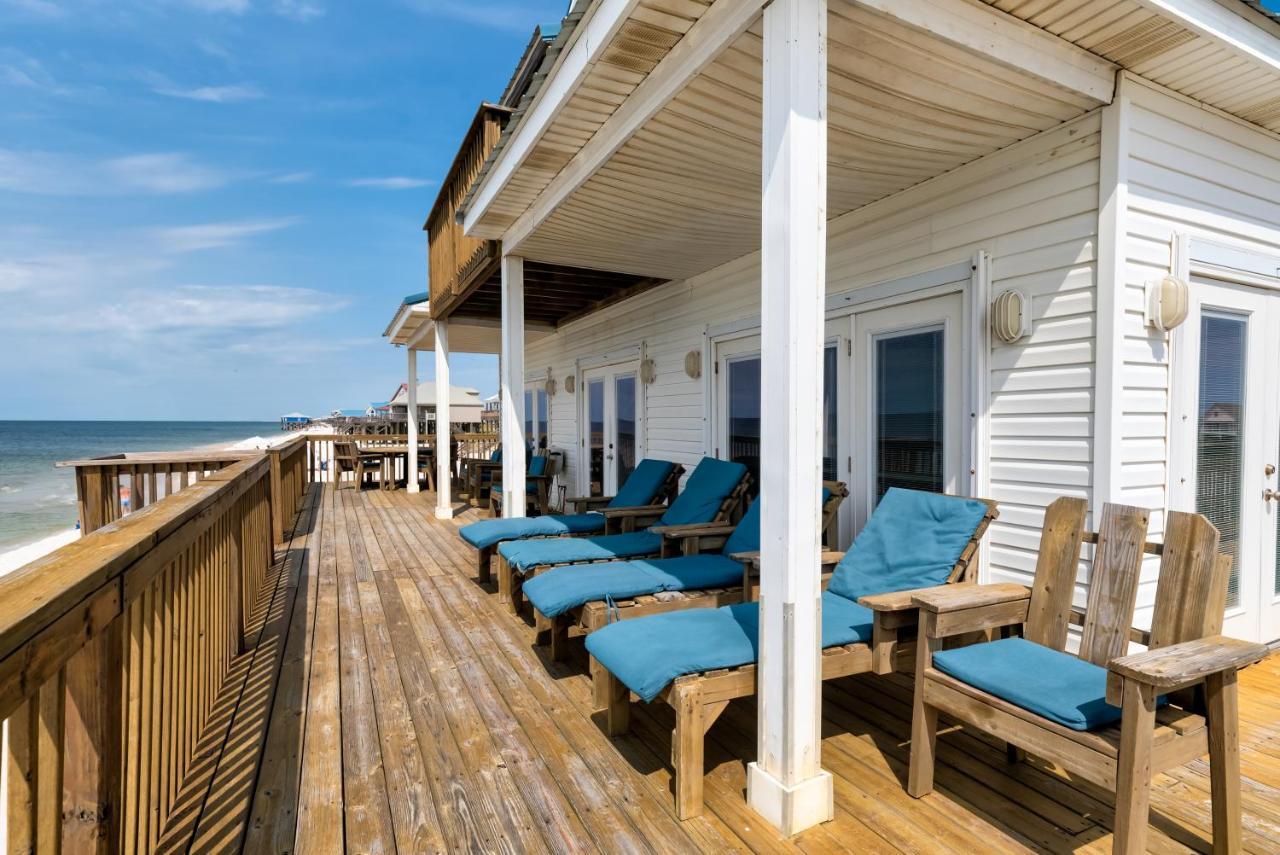 Southern Comfort Villa Dauphin Island Exteriör bild