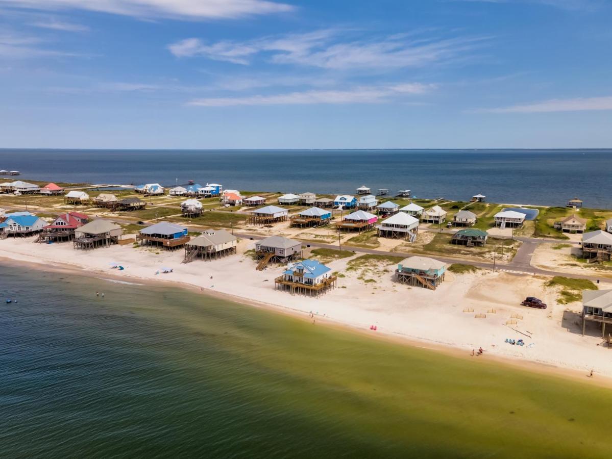Southern Comfort Villa Dauphin Island Exteriör bild