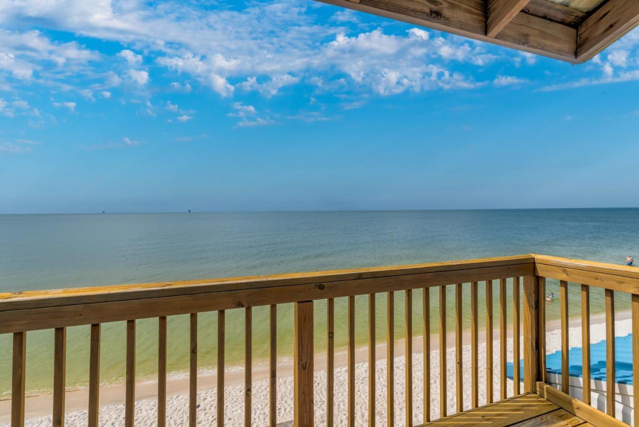 Southern Comfort Villa Dauphin Island Exteriör bild