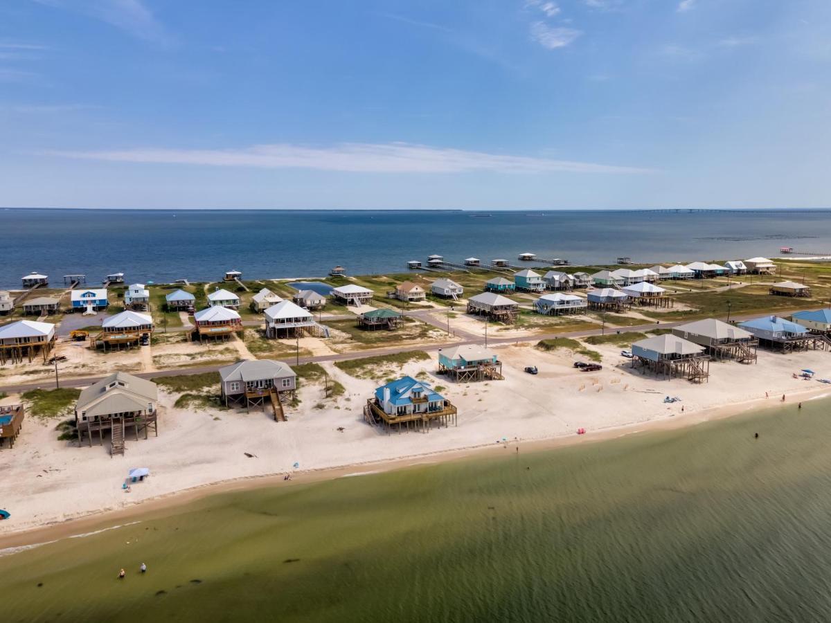 Southern Comfort Villa Dauphin Island Exteriör bild