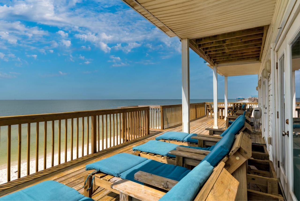 Southern Comfort Villa Dauphin Island Exteriör bild