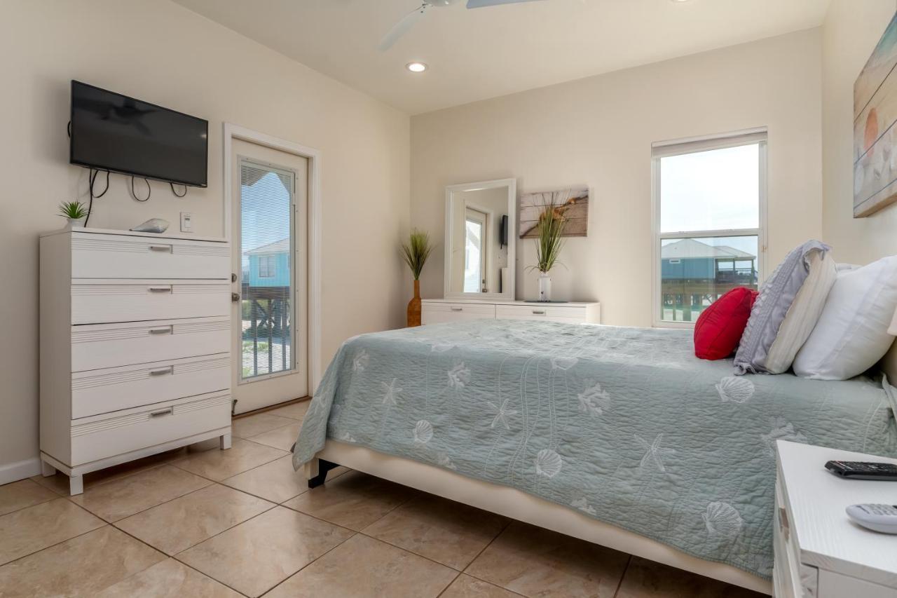 Southern Comfort Villa Dauphin Island Exteriör bild