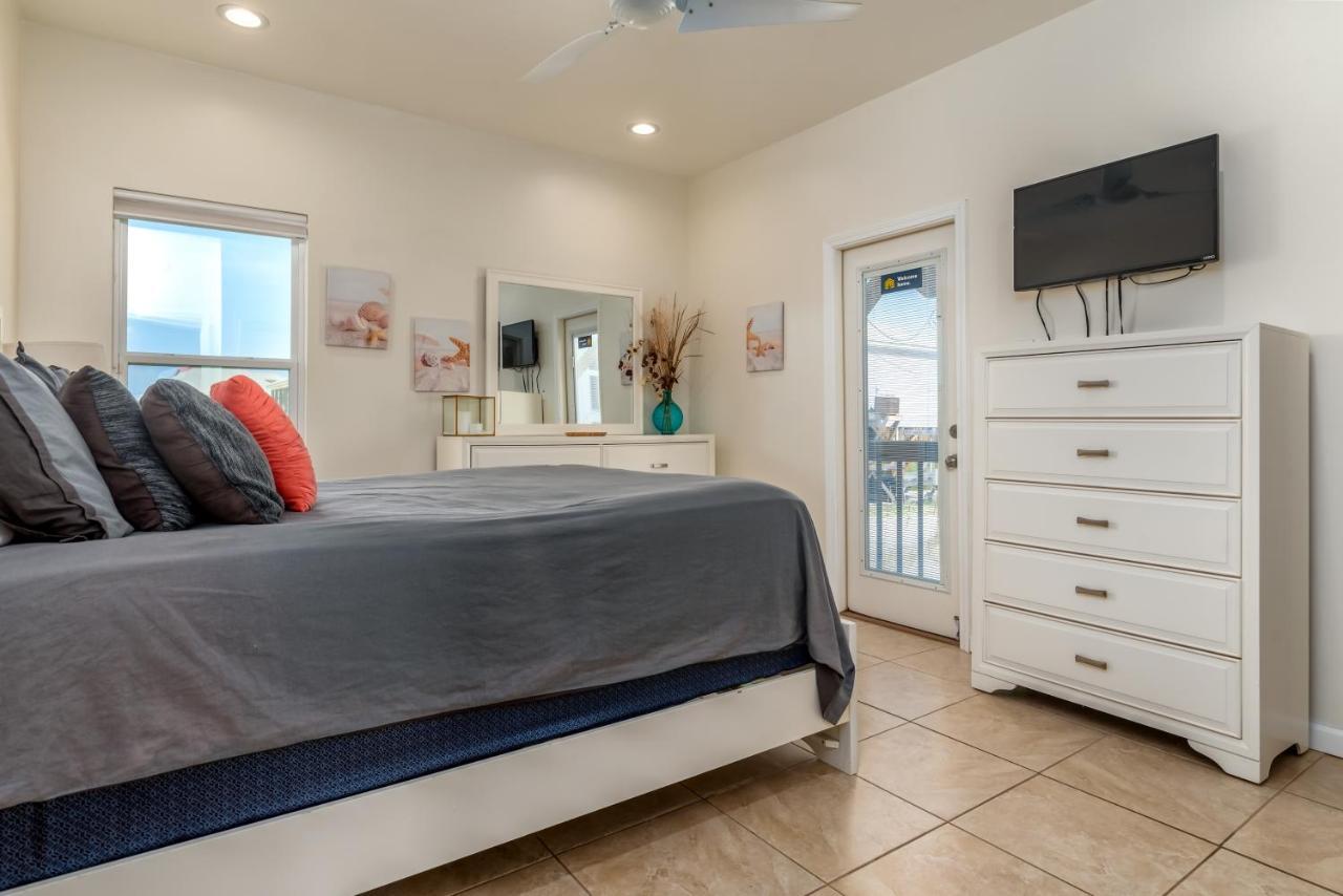 Southern Comfort Villa Dauphin Island Exteriör bild