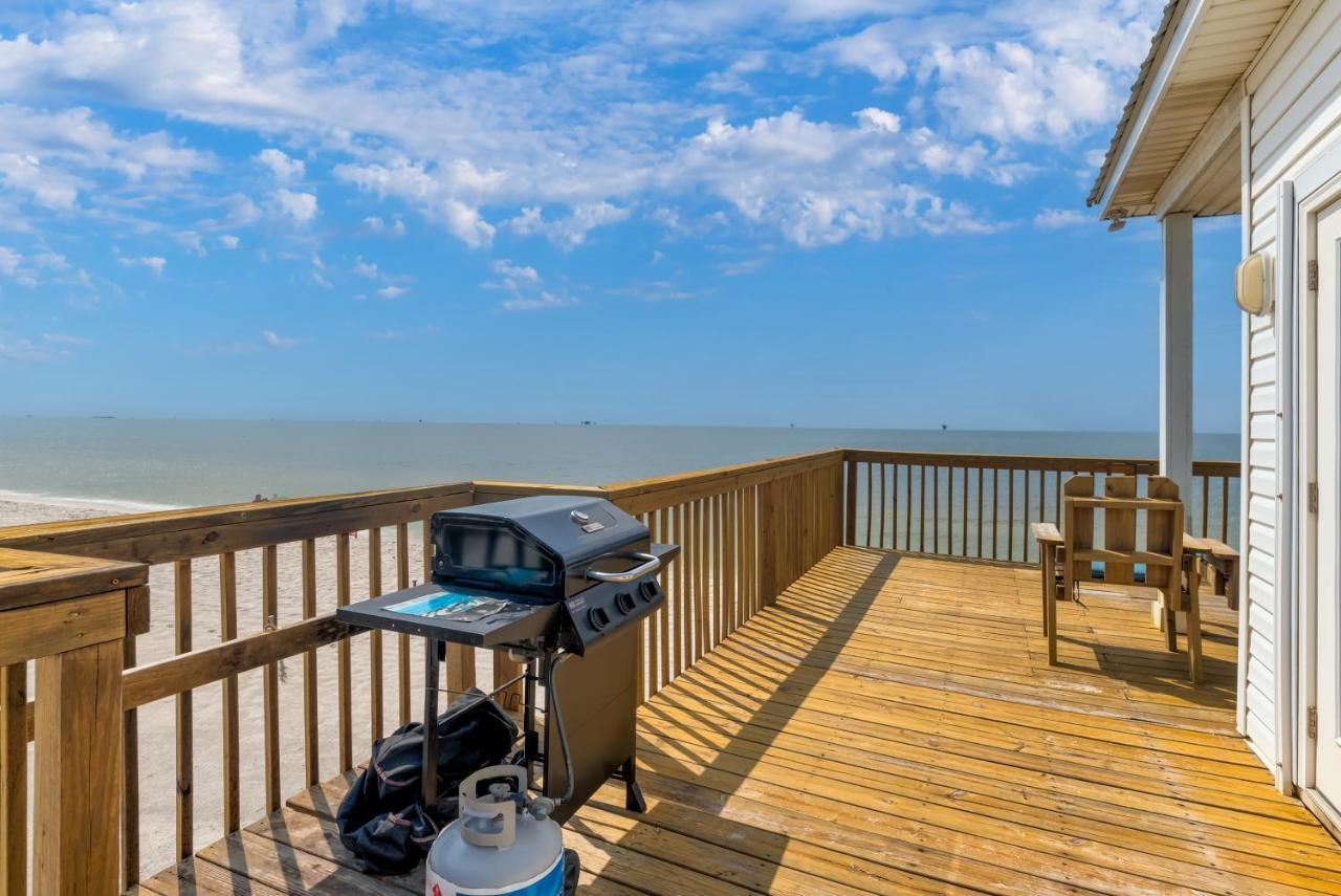 Southern Comfort Villa Dauphin Island Exteriör bild